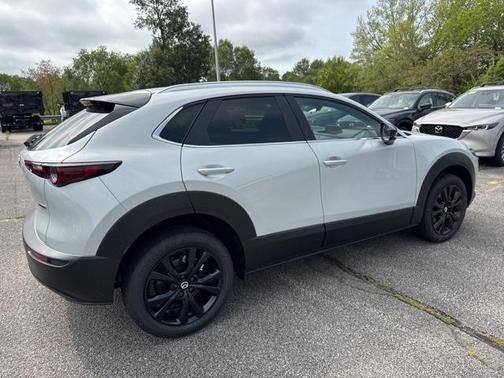2025 Mazda CX-30 Select