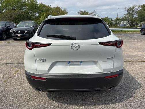 2025 Mazda CX-30 Select