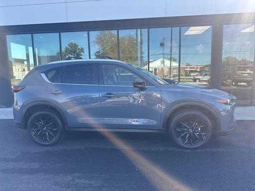 2025 Mazda CX-5 2.5 S Carbon Edition