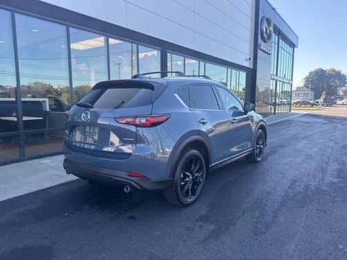 2025 Mazda CX-5 2.5 S Carbon Edition