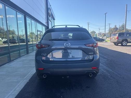 2025 Mazda CX-5 2.5 S Carbon Edition