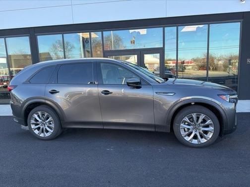 2026 Mazda CX-90 Preferred