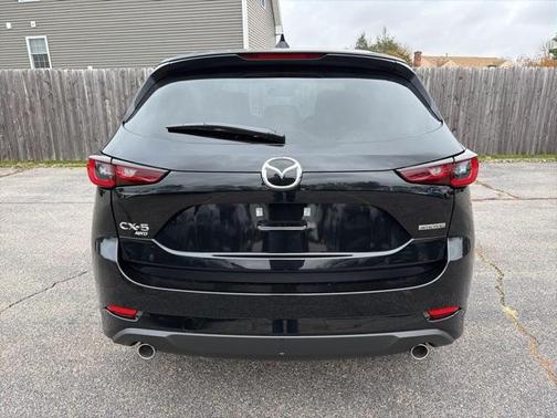 2025 Mazda CX-5 2.5 S Preferred Package
