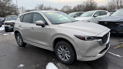2025 Mazda CX-5 2.5 S Preferred Package