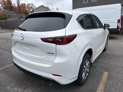 2025 Mazda CX-5 2.5 S Preferred Package