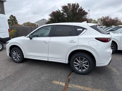 2025 Mazda CX-5 2.5 S Preferred Package