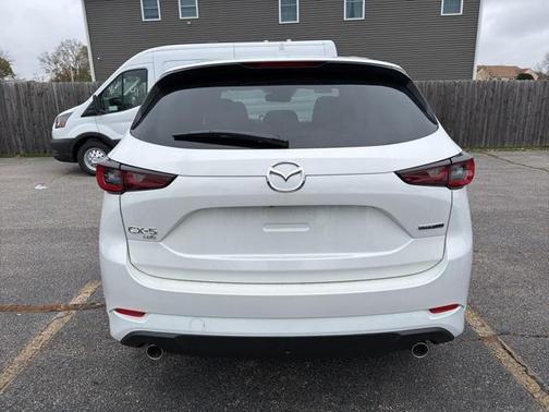 2025 Mazda CX-5 2.5 S Preferred Package