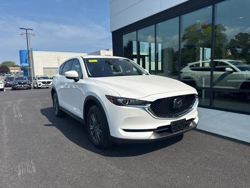 2021 Mazda CX-5 Touring