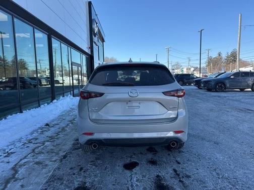 2024 Mazda CX-5 Premium Plus