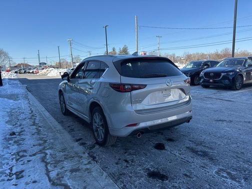 2024 Mazda CX-5 Premium Plus