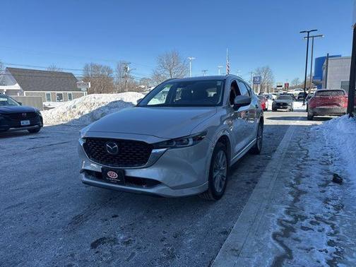 2024 Mazda CX-5 Premium Plus