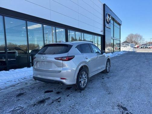 2024 Mazda CX-5 Premium Plus