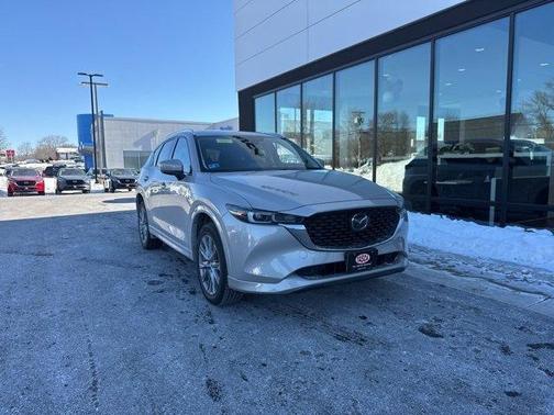 2024 Mazda CX-5 Premium Plus