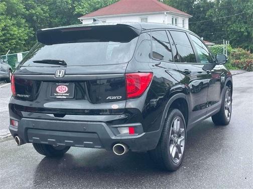 2022 Honda Passport EX-L