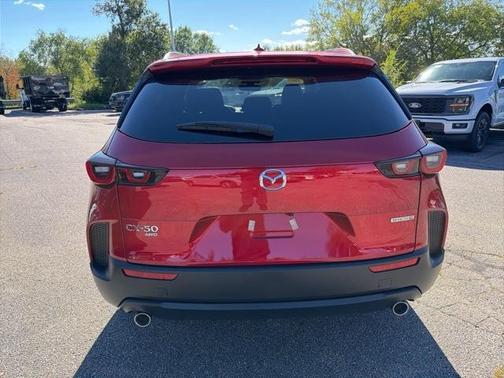 2025 Mazda CX-50 2.5 S Premium Plus Package