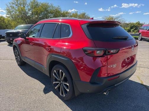 2025 Mazda CX-50 2.5 S Premium Plus Package