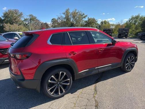 2025 Mazda CX-50 2.5 S Premium Plus Package