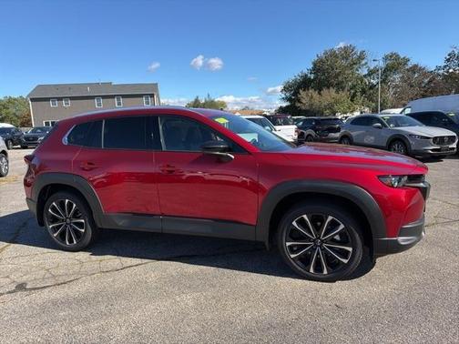 2025 Mazda CX-50 2.5 S Premium Plus Package