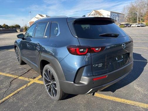 2026 Mazda CX-50 Premium