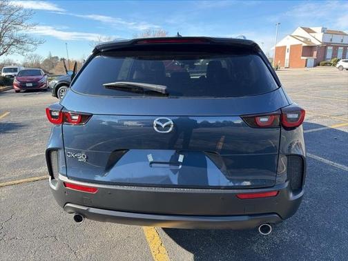 2026 Mazda CX-50 Premium