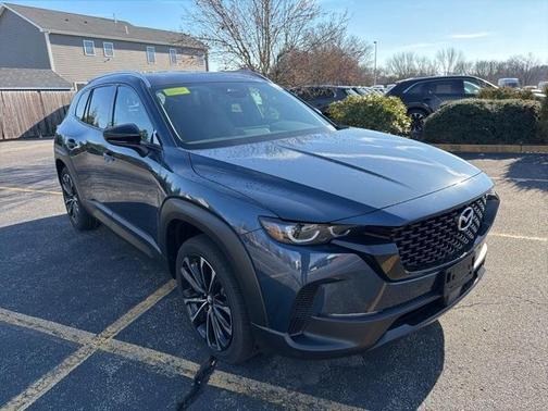 2026 Mazda CX-50 Premium