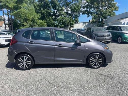 2019 Honda Fit EX