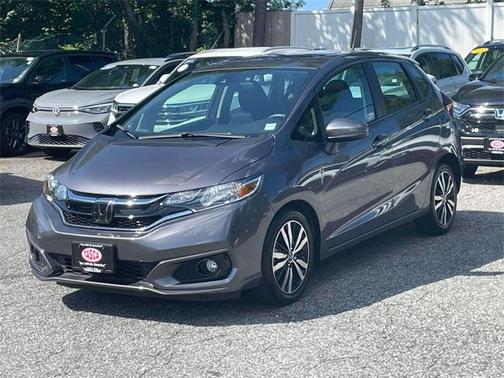 2019 Honda Fit EX