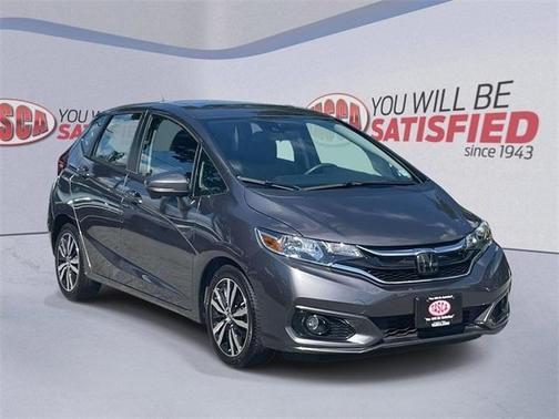 2019 Honda Fit EX