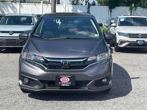 2019 Honda Fit EX