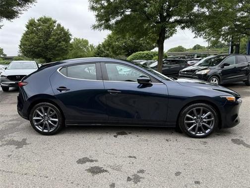 2024 Mazda Mazda3 FWD w/Preferred Package