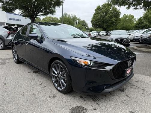 2024 Mazda Mazda3 FWD w/Preferred Package
