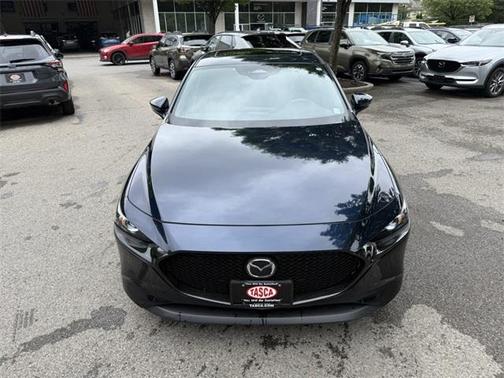 2024 Mazda Mazda3 FWD w/Preferred Package
