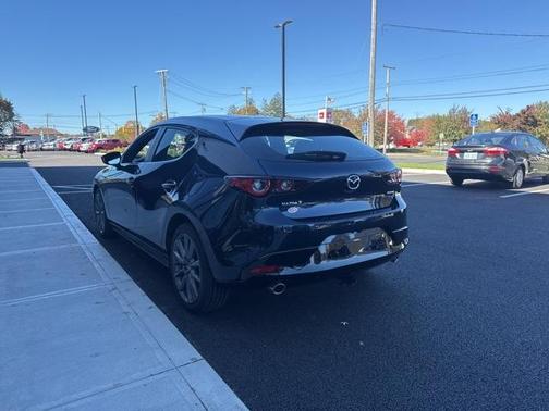 2024 Mazda Mazda3 FWD w/Preferred Package
