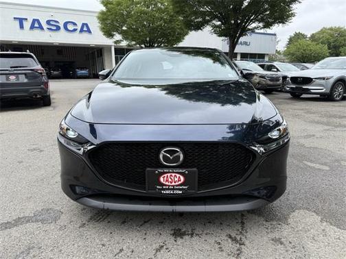 2024 Mazda Mazda3 FWD w/Preferred Package