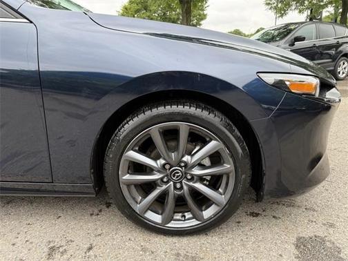 2024 Mazda Mazda3 FWD w/Preferred Package