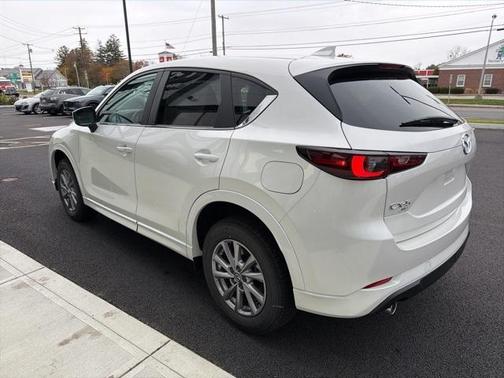 2025 Mazda CX-5 2.5 S Select Package