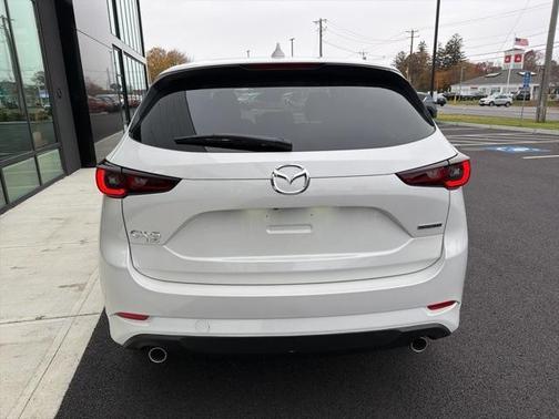2025 Mazda CX-5 2.5 S Select Package
