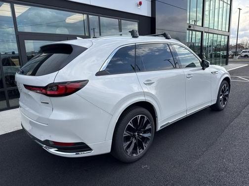 2025 Mazda CX-90 3.3 Turbo S Premium Package
