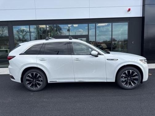 2025 Mazda CX-90 3.3 Turbo S Premium Package
