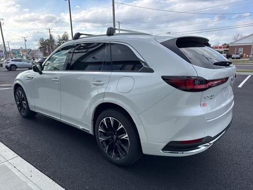 2025 Mazda CX-90 3.3 Turbo S Premium Package