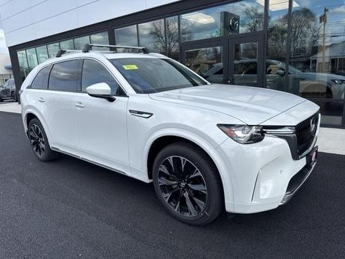 2025 Mazda CX-90 3.3 Turbo S Premium Package