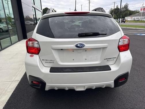 2017 Subaru Crosstrek 2.0i Premium