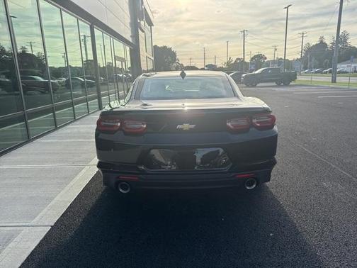 2019 Chevrolet Camaro 1LT