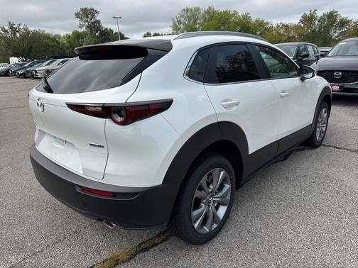 2025 Mazda CX-30 Preferred