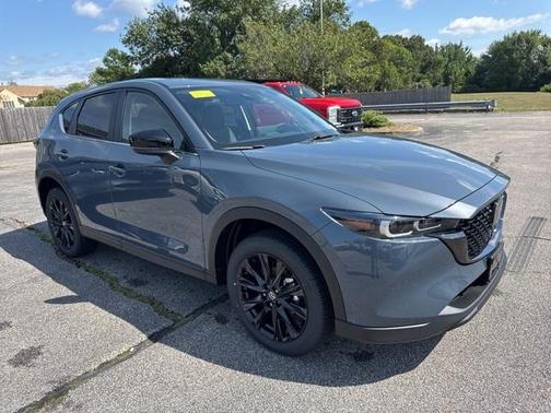 2025 Mazda CX-5 2.5 S Carbon Edition