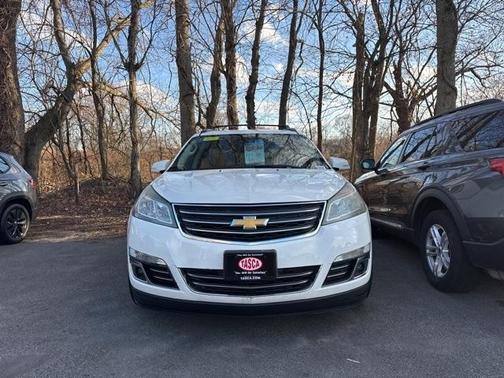 2014 Chevrolet Traverse LTZ