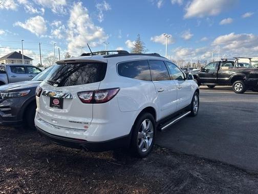 2014 Chevrolet Traverse LTZ