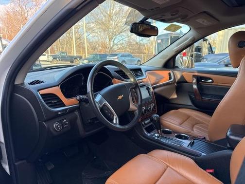 2014 Chevrolet Traverse LTZ