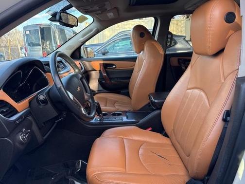 2014 Chevrolet Traverse LTZ