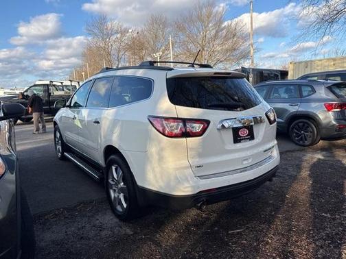 2014 Chevrolet Traverse LTZ